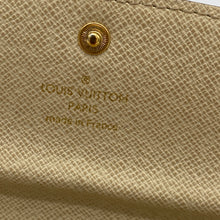 Load image into Gallery viewer, Louis Vuitton Emilie Damier Azur