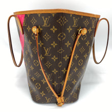 Load image into Gallery viewer, Louis Vuitton Neverfull MM Monogram Limited Edition