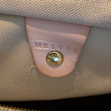 Load image into Gallery viewer, Louis Vuitton Speedy 30 Damier Azur