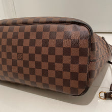 Load image into Gallery viewer, Louis Vuitton Neverfull MM Damier Eben