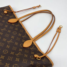 Load image into Gallery viewer, Louis Vuitton Neverfull MM Monogram Cherry