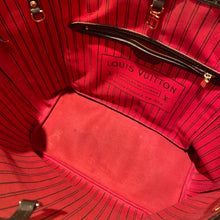 Load image into Gallery viewer, Louis Vuitton Neverfull MM Damier Ebene
