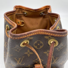 Load image into Gallery viewer, Louis Vuitton Montsouris Mini Backpack Monogram