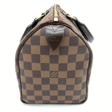 Load image into Gallery viewer, Louis Vuitton Speedy 25 Damier Ebene
