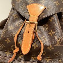Load image into Gallery viewer, Louis Vuitton Montsouris GM Backpack