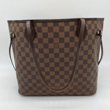 Load image into Gallery viewer, Louis Vuitton Neverfull MM Damier Ebene