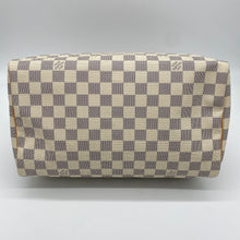 Load image into Gallery viewer, Louis Vuitton Speedy 30 Damier Azur