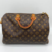 Load image into Gallery viewer, Louis Vuitton Speedy 35 Bandouliere Monogram