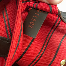 Load image into Gallery viewer, Louis Vuitton Neverfull MM Damier Ebene