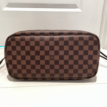 Load image into Gallery viewer, Louis Vuitton Neverfull MM Damier Ebene