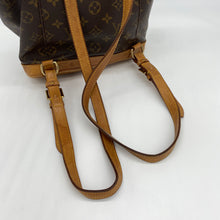 Load image into Gallery viewer, Louis Vuitton Montsouris MM Backpack Monogram