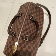 Load image into Gallery viewer, Louis Vuitton Speedy 30 Bandouliere Damier Ebene
