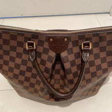 Load image into Gallery viewer, Louis Vuitton Siena GM Damier Ebene