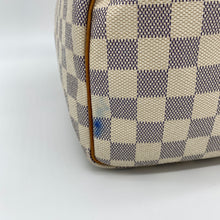 Load image into Gallery viewer, Louis Vuitton Speedy 30 Damier Azur