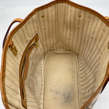 Load image into Gallery viewer, Louis Vuitton Neverfull PM Damier Azur
