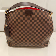 Load image into Gallery viewer, Louis Vuitton Graceful MM Damier Ebene
