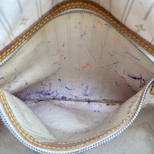 Load image into Gallery viewer, Louis Vuitton Neverfull MM Damier Azur