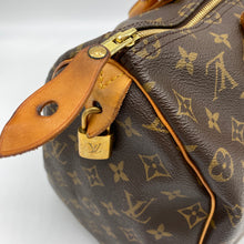 Load image into Gallery viewer, Louis Vuitton Speedy 35 Monogram