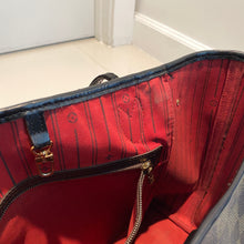 Load image into Gallery viewer, Louis Vuitton Neverfull MM Damier Ebene