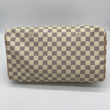 Load image into Gallery viewer, Louis Vuitton Speedy 35 Damier Azur