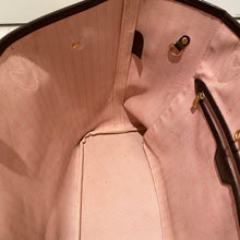 Load image into Gallery viewer, Louis Vuitton Neverfull MM Damier Ebene