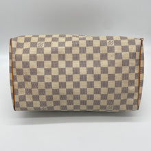 Load image into Gallery viewer, Louis Vuitton Speedy 30 Damier Azur