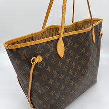 Load image into Gallery viewer, Louis Vuitton Neverfull MM Monogram