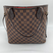 Load image into Gallery viewer, Louis Vuitton Neverfull MM Damier Ebene