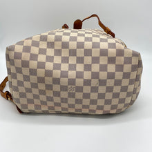 Load image into Gallery viewer, Louis Vuitton Sperone Backpack Damier Azur