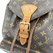 Load image into Gallery viewer, Louis Vuitton Montsouris GM Monogram