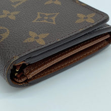 Load image into Gallery viewer, Louis Vuitton Porte-Monnaie Billets Trèsor Monogram