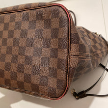 Load image into Gallery viewer, Louis Vuitton Neverfull MM Damier Ebene