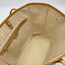 Load image into Gallery viewer, Louis Vuitton Neverfull MM Damier Azur