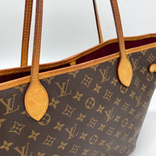 Load image into Gallery viewer, Louis Vuitton Neverfull MM Monogram