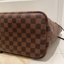 Load image into Gallery viewer, Louis Vuitton Neverfull MM Damier Ebene