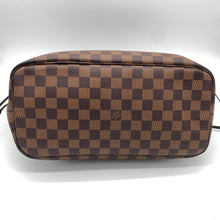 Load image into Gallery viewer, Louis Vuitton Neverfull MM Damier Ebene