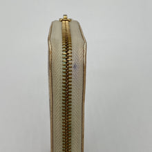 Load image into Gallery viewer, Louis Vuitton Zippy Wallet Long Damier Azur