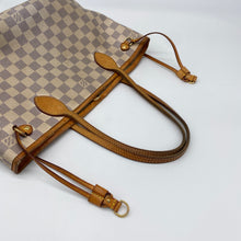 Load image into Gallery viewer, Louis Vuitton Neverfull PM Damier Azur
