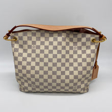 Load image into Gallery viewer, Louis Vuitton Graceful PM Damier Azur