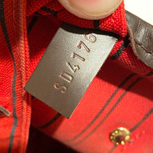 Load image into Gallery viewer, Louis Vuitton Neverfull MM Damier Ebene
