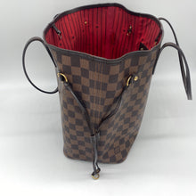 Load image into Gallery viewer, Louis Vuitton Neverfull MM Damier Ebene