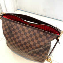 Load image into Gallery viewer, Louis Vuitton Delightful PM Damier Ebene