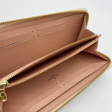 Load image into Gallery viewer, Louis Vuitton Tahitienne Zippy Wallet Damier Azur