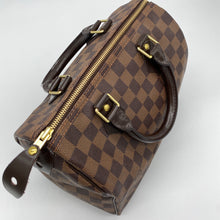 Load image into Gallery viewer, Louis Vuitton Speedy 25 Damier Ebene