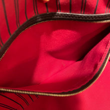 Load image into Gallery viewer, Louis Vuitton Neverfull MM Damier Ebene