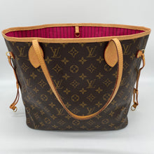 Load image into Gallery viewer, Louis Vuitton Neverfull MM Monogram Peony