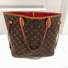 Load image into Gallery viewer, Louis Vuitton Neverfull MM Cherry