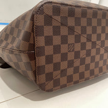 Load image into Gallery viewer, Louis Vuitton Siena GM Damier Ebene