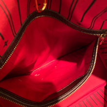 Load image into Gallery viewer, Louis Vuitton Neverfull MM Damier Ebene