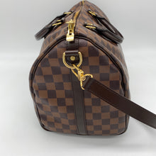 Load image into Gallery viewer, Louis Vuitton Speedy 35 Bandouliere Damier Ebene